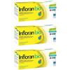 Infloran Bio Bimbi 14 Flaconcini 3x142,8 g Soluzione orale