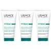 URIAGE HYSEAC Maschera purificante peel-off, pelle mista, grassa, acneica effetto seconda 3x50 ml