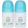 Equilibra Aloe Ialuronica Roll On 2x50 ml