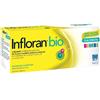 Infloran Bio Bimbi 14 Flaconcini 4x142,8 g Soluzione orale