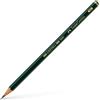 Faber-Castell 119013 - Matita Castell 9000, durezza 3H, 1 pezzo