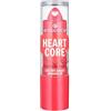Essence Cosmetics essence Balsamo Labbra HEART CORE labbra fruttato finish lucido (3g)