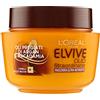 L'Oreal Paris Elvive L'Oréal Paris Elvive Maschera Nutriente per Capelli Secchi o Spenti Olio Straordinario, 300 ml