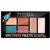 Rimmel London Rimmel Mini Power Palette Eye, Lip & Cheek - 004 Pioneer