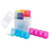 TuoGadget "Porta pillole Rainbow"