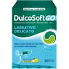 Opella Healthcare Dulcosoft Go Trattamento Per Stitichezza E Regolarità Intestinale 20 Bustine Da 20 Ml