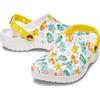 crocs Classic Pokemon 2 Zoccoli Pikachu Squirtle Char 207765-94S Unisex US...