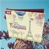 halidon 50 Chansons Françaises, La Vie en Rose, Les Feuilles Mortes, Douce France, Classic French Songs [2CD]
