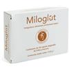 BROMATECH Srl miloglut 30 capsule