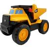 CAT Mezzi da Cantiere Giocattolo per Bambini | Camion Giocattolo per Bambini Ribaltabile in Acciaio Play & Ride | Camion Giocattolo con Cassone Ribaltabile Funzionante - Giochi Bambini 3 Anni+