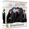 Asmodee - Stupeficium! | Gioco da Tavolo Harry Potter, Lancia gli Incantesimi di Hogwarts, 4-8 Giocatori, Edizione in Italiano