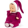 Corolle Doudou - COROLLE - Babipouce Rose Grenadine - 28 cm - senteur vanille - des la naissance