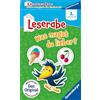 Ravensburger 23497 - Valutazione del lettore - Quale preferisci? - Gioco di carte per imparare a leggere divertendosi - 2a elementare, per bambini dai 7 anni in su