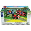 Pull & SPEED Mario Kart Mario 3 pack (Wii, MK8, Mach 8)