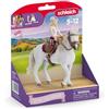 schleich HORSE CLUB | HORSE CLUB Sofia & Blossom 42713 | 6 pezzi
