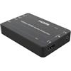 GBC ESTRATTORE AUDIO DA HDMI 4K@60HZ CON USCITA DIGITALE E ANALOGICA E ARC
