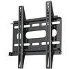 HAMA Supporto per LCD Ultraslim fix,M, 94cm (37), VESA 200x200,colore nero