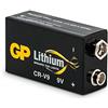 GP Batteries Super Alkaline CR-V9