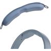 V-MOTA Hesh 3 - Cuscinetti di ricambio compatibili con cuffie Skullcandy Hesh 3.0 / EVO / ANC, 1 pezzo, colore: blu navy