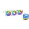 Thermaltake MINECUBE 360 Ultra AIO ARGB Fan white (CL-W482-PL12SW-A)