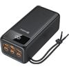 Sandberg Powerbank USB-C PD 130W 50000