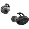 Pioneer E8TW-H Truly - Cuffie wireless Bluetooth In-Ear, 3 ore di autonomia per carica, colore: Nero
