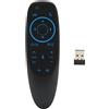 Tbest Telecomando Vocale Sensibile Multifunzione Air Remote per Telecomandi System TV Protector G10S PRO BT (G10S PRO BT)