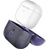 Cygnett Tekview Custo Sottile Per Airpods Pro - Lilla/Viola