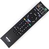 Cortnn Sostituzione del telecomando RM-YD040 for TV LCD Sony KDL40HX800 KDL55HX800 KDL-40HX800 KDL-55HX800 KDL-46HX800