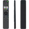 VINABTY RMF-TX521E Telecomando vocale sostituito Adatto per Sony Smart Freeview HD Ready Android TV KD-32W804 KD-43X80J KD-43X82J KD-43X85J KD-43X85K KD-43XH8005 KD-43XH8077 KD-49XH8096