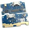 Genérico Piastra di ricarica compatibile per ASUS ZenFone 4 MAX ZC520KL Porta Connettore Micro USB