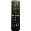 Aurabeam Telecomando Sostitutivo TV per LG 49UH6207 televisione