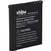 vhbw batteria sostituisce Nokia BL-5K per smartphone cellulare (1200mAh, 3,7V, Li-Ion)