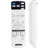 MONSIATUG Telecomando di ricambio per proiettori Epson 1547200 EB-S02 EB-S02H EB-S11 EB-S110 EB-S11H EB-S12 EB-W01 EB-W02 EB-W12 EB-X02