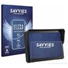 savvies 6 Pezzi Pellicola Protettiva per Carpuride W702 Pro / W702B Pro 7 Protezione Schermo Trasparente