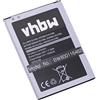 vhbw batteria compatibile con Samsung Galaxy J1 6 Duos 4G LTE, Luna, J1 2016, J1 6, AMP 2, Express 3 smartphone cellulare (2000mAh, 3,85V, Li-Ion)
