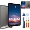 MinTroSD Nuovo Display Touch Screen Per Doogee T20 MINI Display LCD Sostituire Parti Con Strumenti.