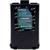 Generic Batteria a ricarica rapida da 2600 mAh compatibile per Baofeng UV5R UV5-RA UV-5RE, polimeri di litio a 0 cicli, batteria di ricambio per walkie - Talkie