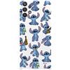 LA CASA DE LAS CARCASAS Cover per Samsung Galaxy A32 5G ufficiale di Lilo & Stitch Patron trasparente per proteggere il tuo cellulare. Cover per Samsung di Silicone flessibile con licenza ufficiale Disney