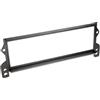 ACV 281023 - 02 - Mascherina autoradio 1 DIN per per BMW Mini (R50/R52/R53) Nero