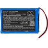 Cameron Sino - Batteria per Luvion Grand Elite PN: Luvion PL503450, 1000 mAh, 3,70 Wh