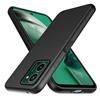 GIOPUEY Cover Compatibile con HMD Pulse Plus/HMD Pulse PRO, Il Materiale TPU Ultrasottile Custodia, Anti Impronta Digitale Phone Case [Resistente all'Usura] [Antiscivolo] - Nero