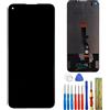 E-YIIVIIL Display di ricambio compatibile con Nokia 8.3 5G TA-1243 6.81 LCD Display Touch Screen Assembly con strumenti