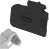 PUSOKEI Coperchio dello Sportello della Batteria per Fotocamera 7M4 A7R4 A7S 3 FX3 A9M2 A1, Coperchio del Terminale della Batteria Coperchio del Coperchio della Batteria, Portatile e
