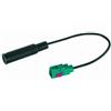 PHONOCAR Cavo Adattatore Antenna Fakra F.≫ Din F. Phonocar 8/543
