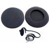 V-MOTA Gommini Cuffie, Cuscinetti Auricolari di Ricambio Cuffie, Compatibili con Sony DR-BT21G MDR-G61 MDR-G42LP MDR-G52 MDR-G55 (Spugna 3 Paia)