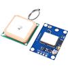 Reland Sun NEO6MV2 NEO-6M NEO-7M NEO-8M Modulo GPS EEPROM Controller di volo con USB2TTL (NEO-6M)