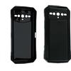 caseroxx TPU-Custodia in nero per Doogee S100 - protezione su misura