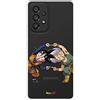 LA CASA DE LAS CARCASAS Custodia per Samsung Galaxy A53 5G ufficiale Dragon Ball Goten e Trunks Fusione per proteggere il tuo cellulare.Cover in silicone flessibile con licenza ufficiale Disney