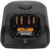 Bewinner Caricabatterie Radio Bidirezionale XIR P8268 DP4400 DP4800 DP4801 DEP550 DEP570 Adattatore di Alimentazione per Caricabatterie Adattatore per Walkie Talkie